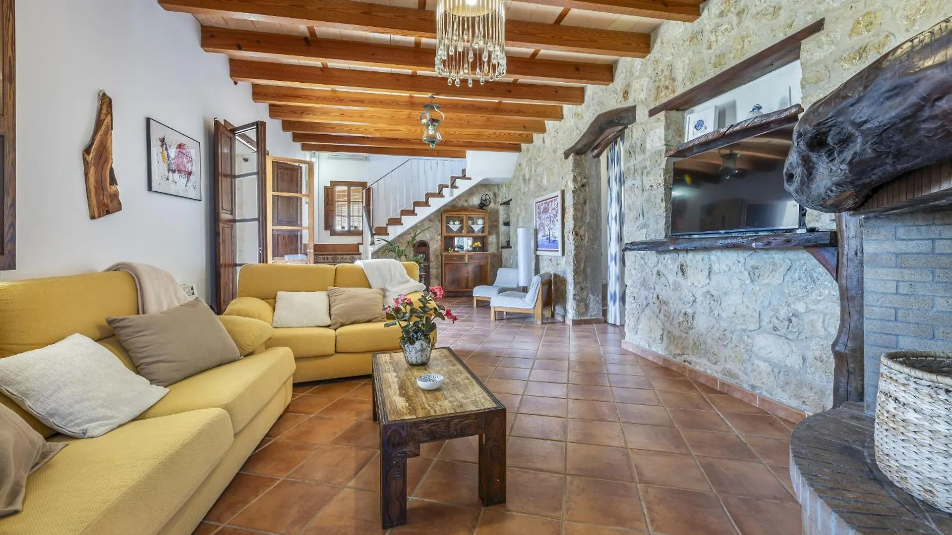 Casa rural Finca Sa Torreta Santa Margalida