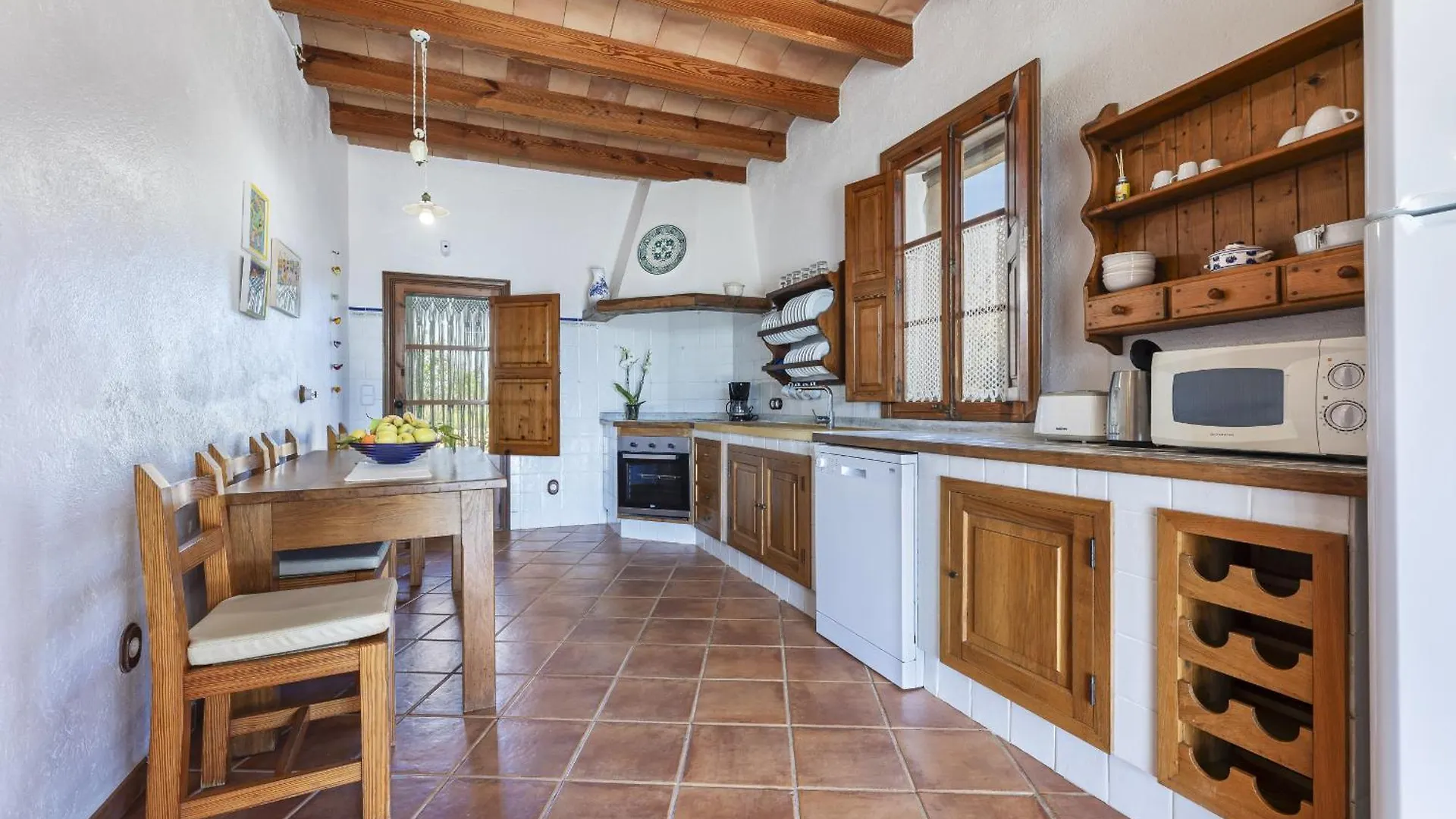 Finca Sa Torreta Santa Margalida Casa rural