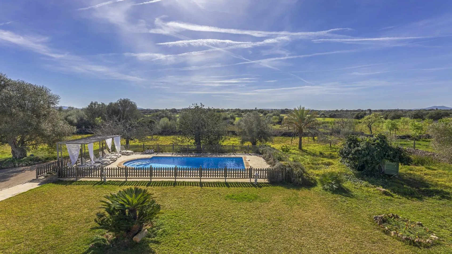 Finca Sa Torreta Santa Margalida España