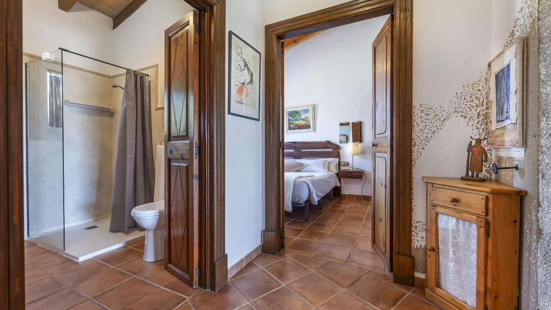 Finca Sa Torreta Santa Margalida Country house