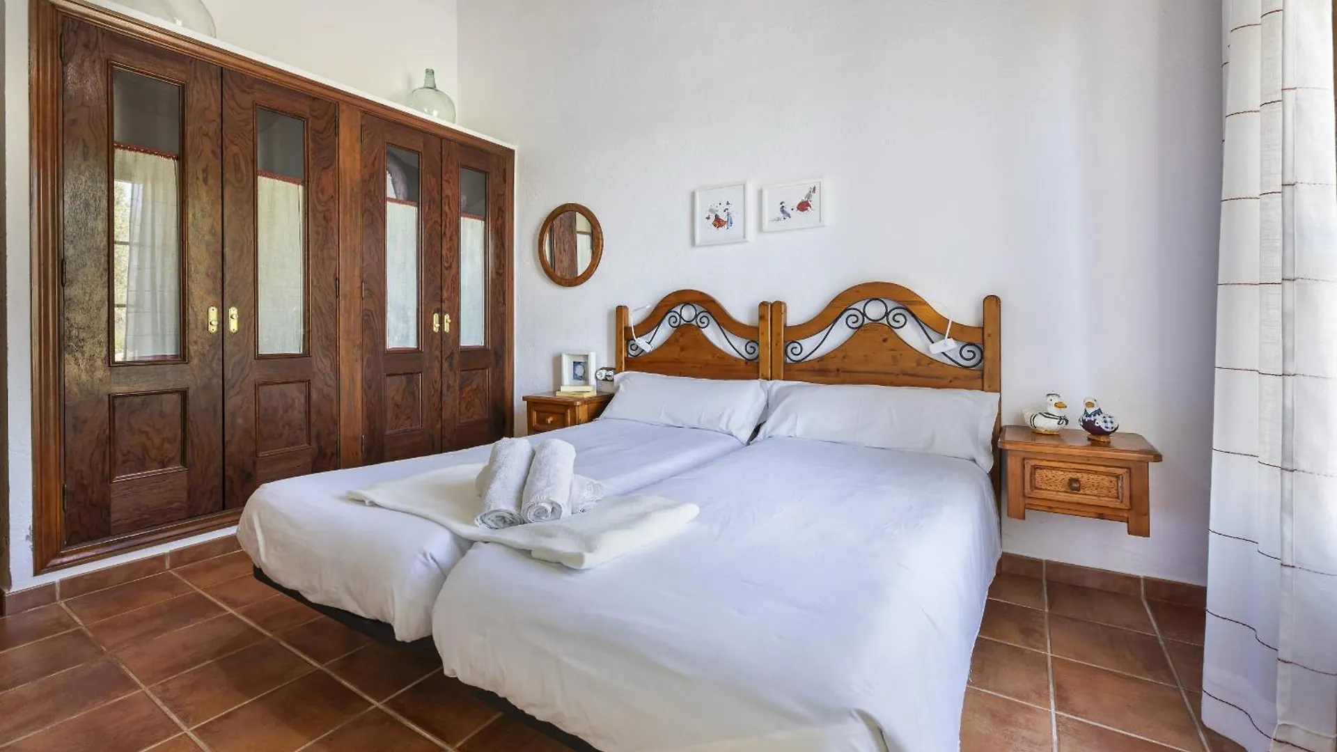 Finca Sa Torreta Santa Margalida Country house