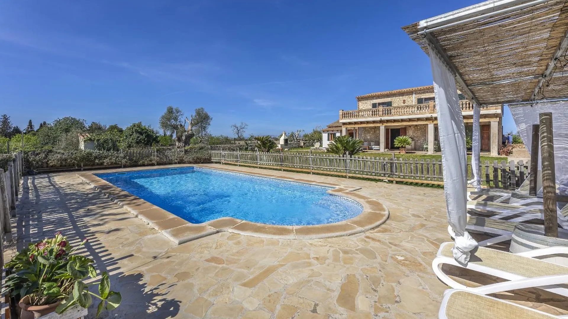 Finca Sa Torreta Santa Margalida Country house