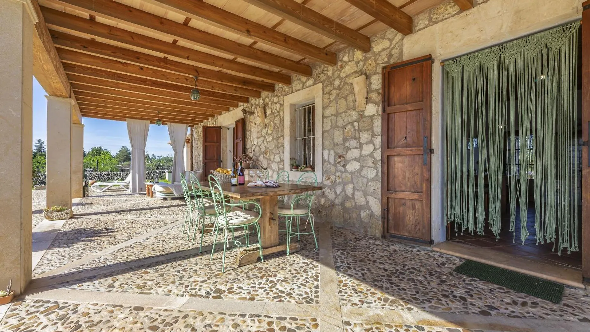 Country house Finca Sa Torreta Santa Margalida Spain