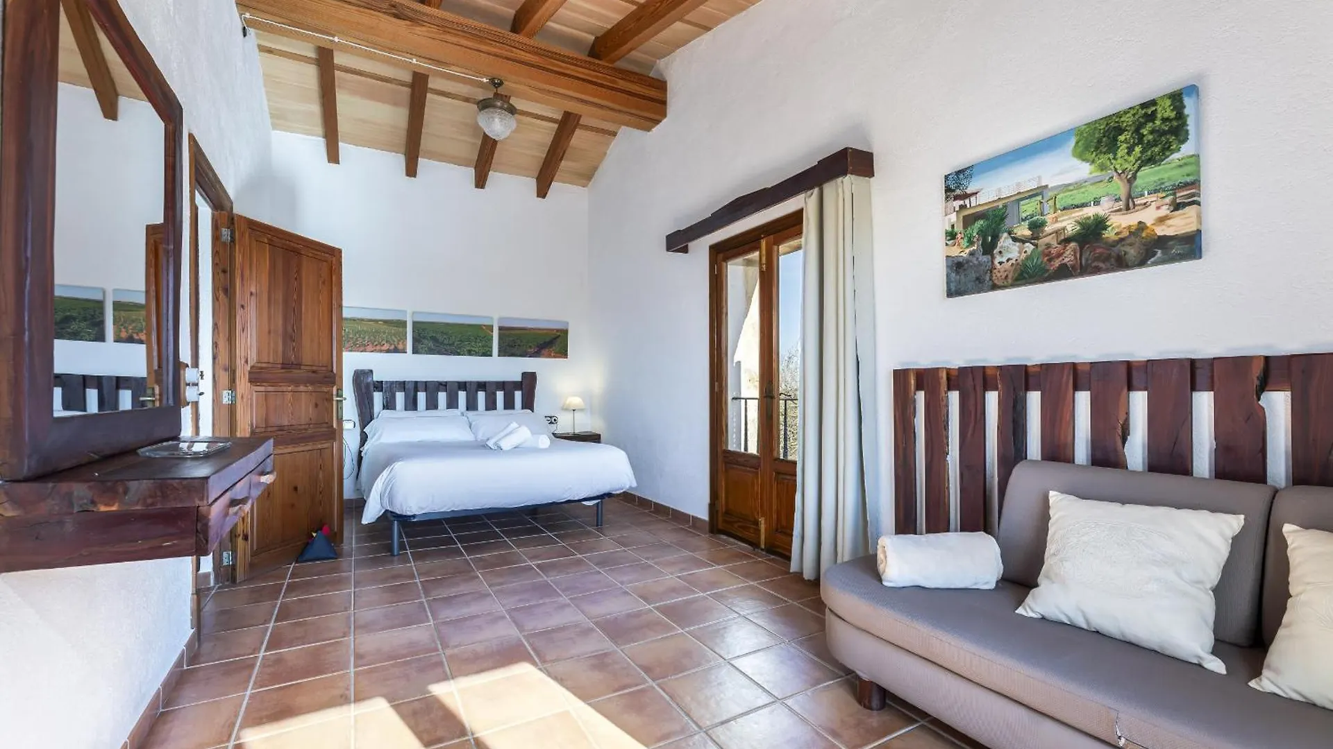 Finca Sa Torreta Santa Margalida 0*,