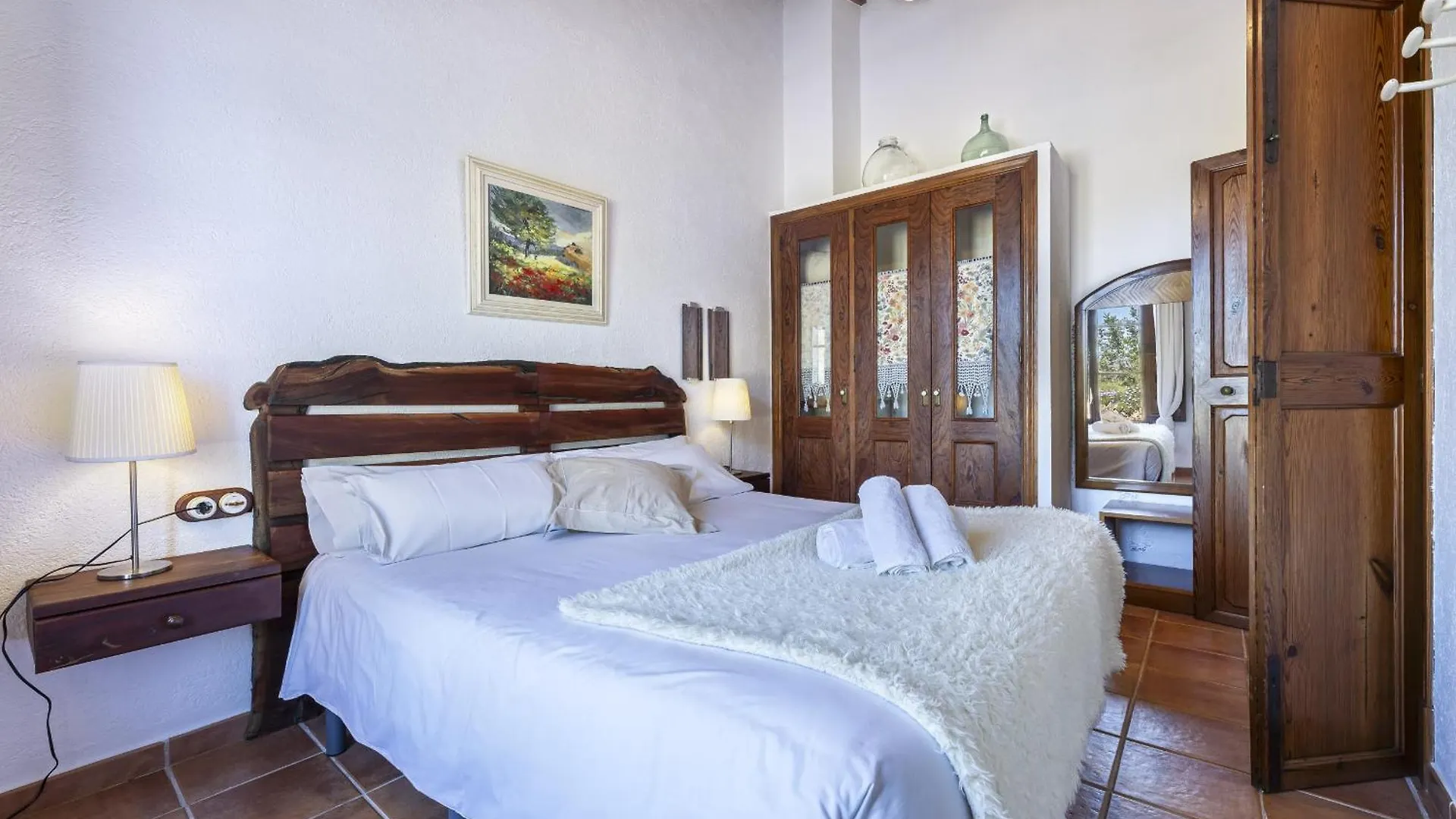 Country house Finca Sa Torreta Santa Margalida Spain